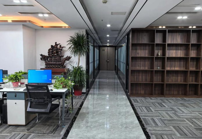 广西相依文化艺术有限公司园林景观雕塑与建筑环境融合设计探讨